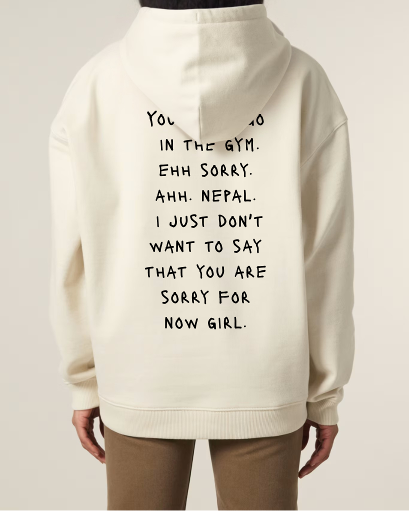 YOU GOTTA GO (Hoodie)