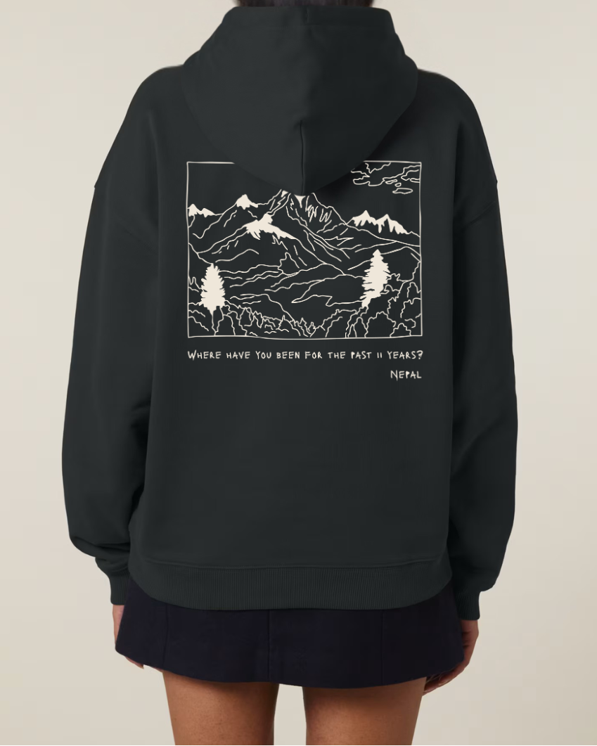Nepal (Hoodie)