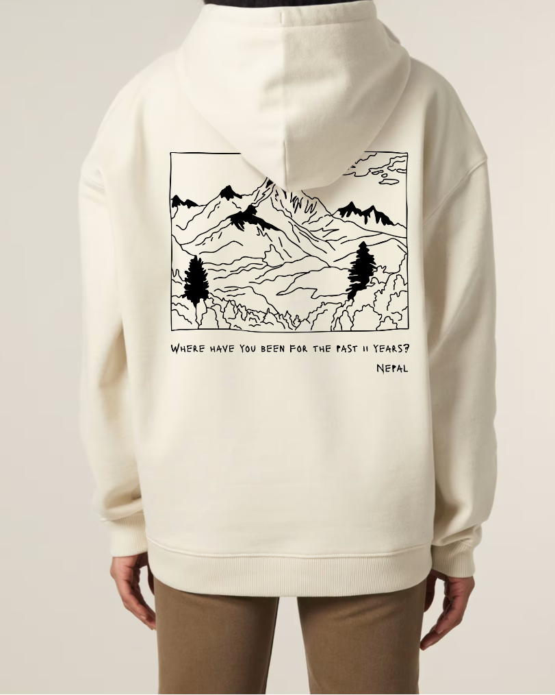 Nepal (Hoodie)