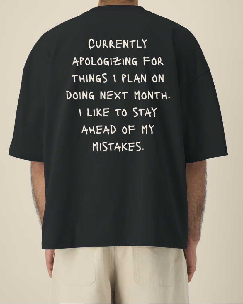 Apologizing (T-Shirt)